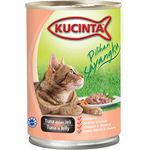 Kucinta Tuna in Jelly 400g
