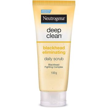 Neutrogena Deep Cleansing Blackhead Eliminating Scrub 100g