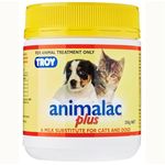 Troy Animalac Plus Milk For Cat Dog 250g
