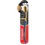 Colgate Toothbrush Slimsoft Charcoal Gold