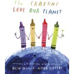 HarperCollins Publishers Crayons Love Our Planet
