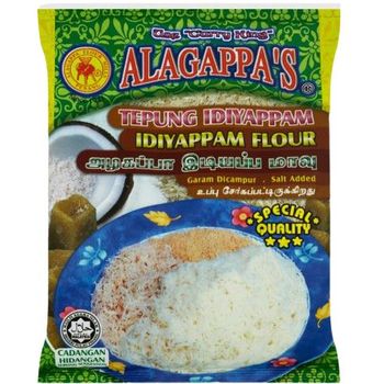Alagappas Tepung Idiyappam 500g