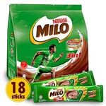 Milo 3in1 Activ-Go Mixes 18’s&nbsp;x&nbsp;33g