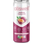 Allswell Sparkling Passionfruit 250ml