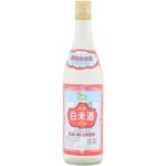 Sin Guo Shao Hsing Bai Mi Wine 640ml