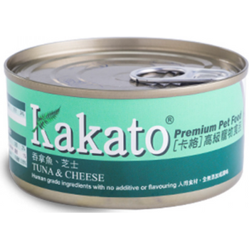Kakato 70g Tuna Cheese 吞拿魚芝士