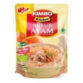 Kimbo Kitchen Bubur Ayam 250g