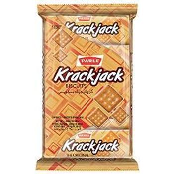 Parle Krack Jack Biscuits 60g