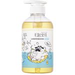 Maowash Herbal Care Qinlei Lancao Anti Flea Hair Cleansing Essence 500g