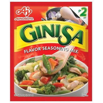 Ajinomoto Ginisa Mix 8g