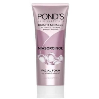 Pond's White Beauty Spotless Rosy White Facial Foam 100g