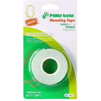Polar Bear Mounting Tape MT801