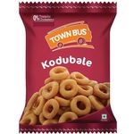 Town Bus by GRB Rice Indian Snacks Kodubale 170g