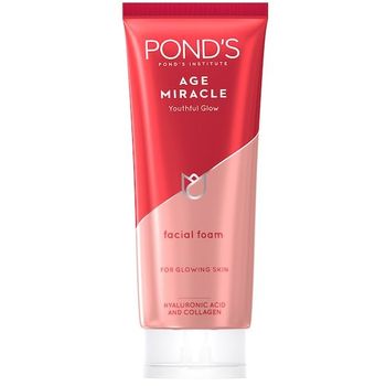Pond's Age Miracle Cell Regen Facial Foam 100ml