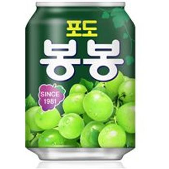 Haitai Grape Juice Bongbong 238ml