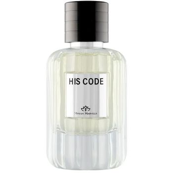 Miriam Marvels For Men Perfume His Code 100g