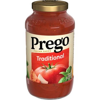 Prego Traditional Pasta Sauce 680g