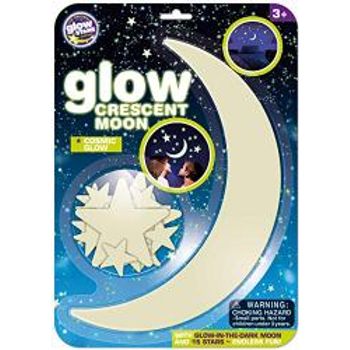 Sigtoys The Original Glowstars Company Glow-in-the-dark Set