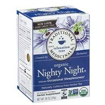 Traditional Medicinals Organic Nighty Night 24g