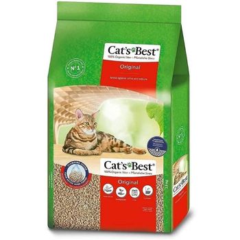 Cat's Best Oko Plus Litter 10l