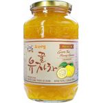 Korea Gum Gold Premium Gum Tea Honey Citron 1kg