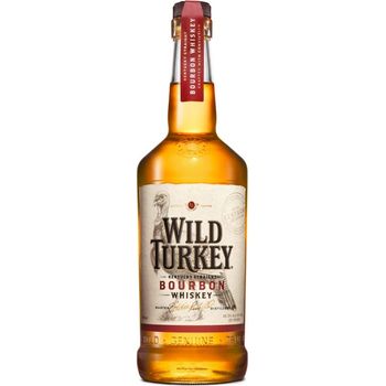 Wild Turkey Bourbon