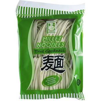 Radiant Millet Noodles 250g