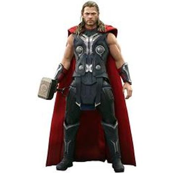 Marvel Avengers Age Of Ultron Thor 1 6 Collectible Figure hot Toys