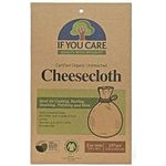 If You Care 72x36-inch Cheesecloth Unbleached 2 Square Yards 1 Count