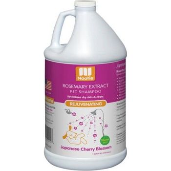 Nootie Rejuvenating Shampoo Japanese Cherry Blossom 3.78L