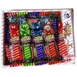 Twinfish 4x4 Sour Power Belt Sour Ties 40pcs 8g