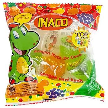 Inaco Jelly Pouch 75g