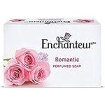 Enchanteur Romantic Perfumed Soap 90g