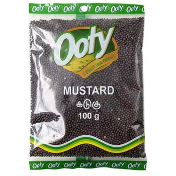 Ooty Mustard Seeds 100g