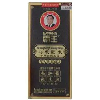 Bawang Strengthening and Darkening Shampoo 400ml