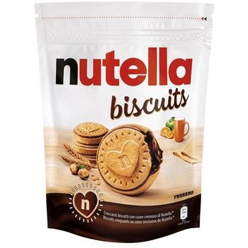 Nutella Cookie with Hazelnut Cocoa Filling 193g