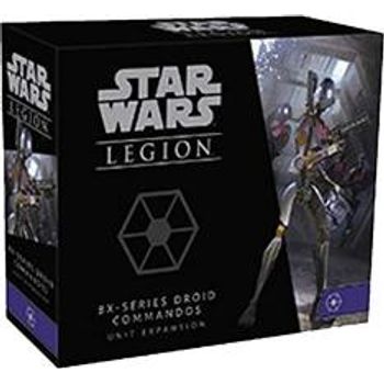 Fantasy Flight Games SW Legion BX-Series Droid Commandos SWL72