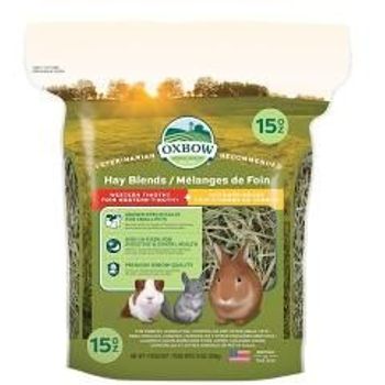 Oxbow Animal Health Hay Blends Western Timothy Orchard 425g