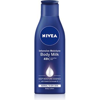 Nivea Intensive Moisture Body Milk Body Lotion 125ml