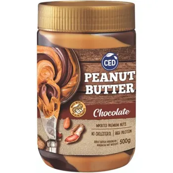 Ced Peanut Butter Chocolate 500g