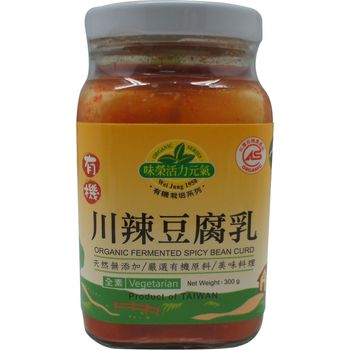Sauce Co Organic Fermented Spicy Bean Cured
