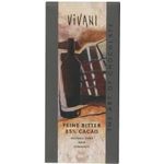 Vivani Feine Bitter Chocolate Bar 100g