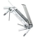 Topeak Mini 9 Pro Silver 73g