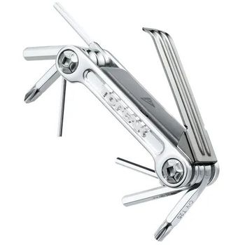 Topeak Mini 9 Pro Silver 73g