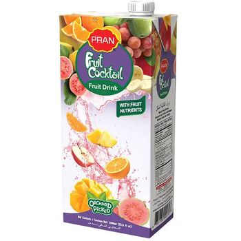 Pran Fruit Cocktail Juice 1l