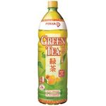 Pokka Honey Green Tea 500ml