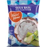 Sweet Home Rock Sugar 250g