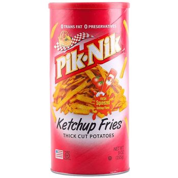 PikNik Ketchup Fries 255g