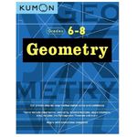 Kumon Geometry Grade 6 to 8
