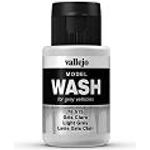 Vallejo Light Grey Wash 35ml